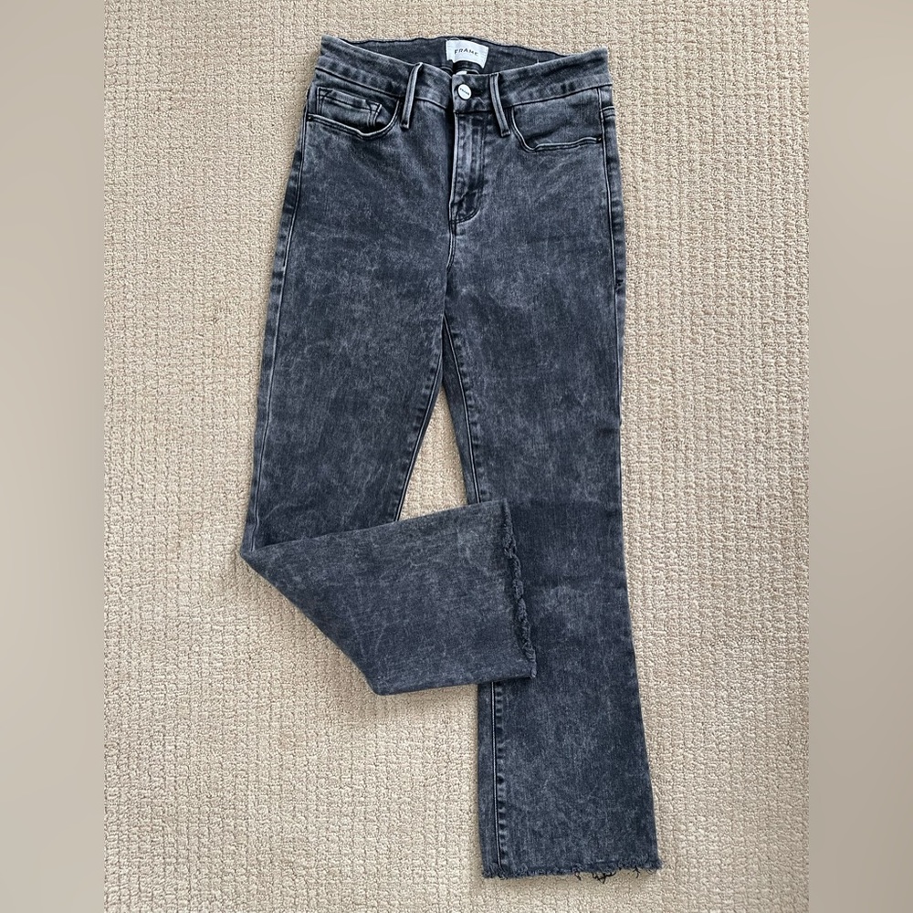 Frame denim jeans size 26